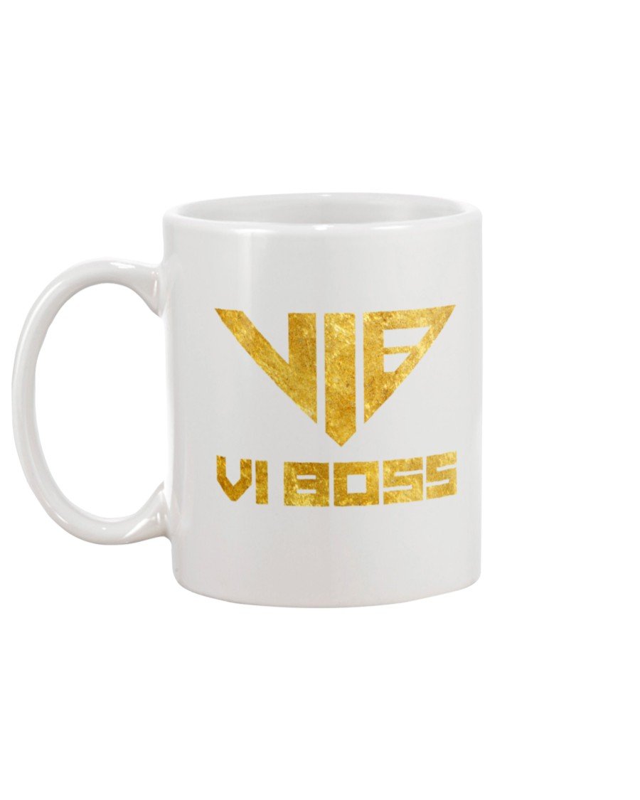 11oz Mug - [variant_title] - VI BOSS