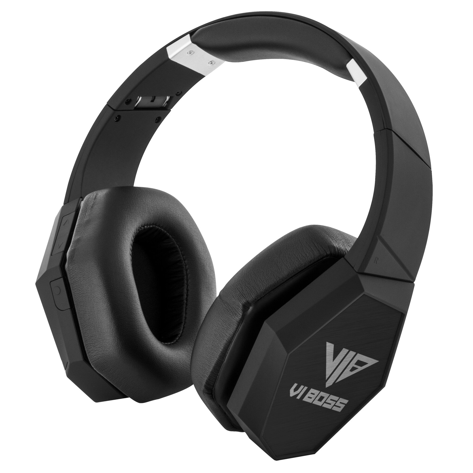 VI BOSS Premium Bluetooth Noise-Canceling "Signature" Headphones