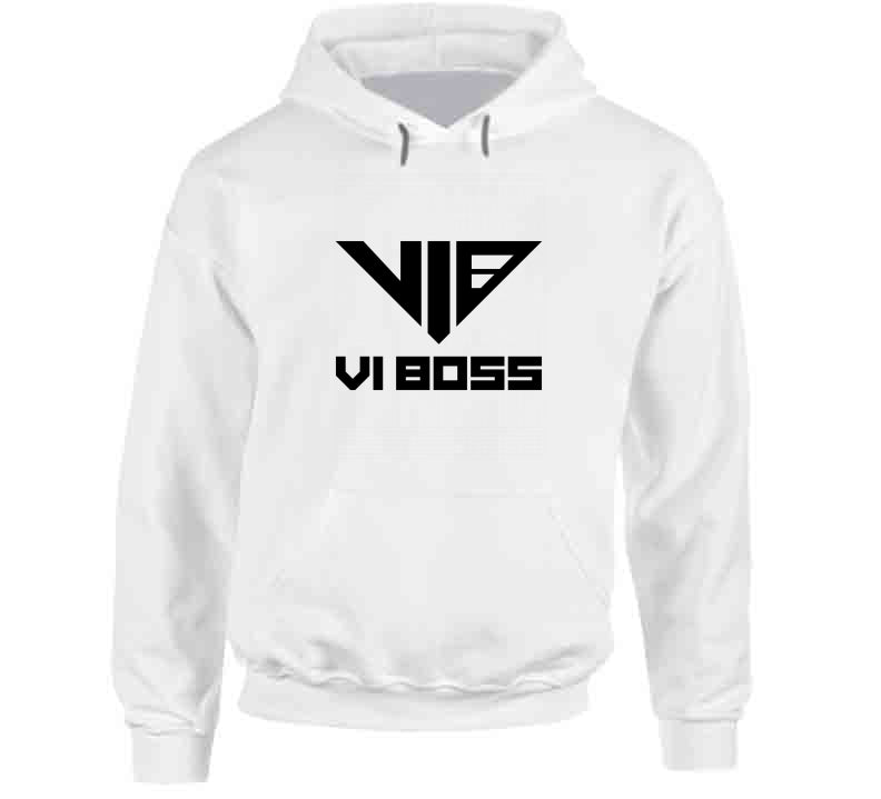Cool Phone Case - Hoodie / White / Small - VI BOSS