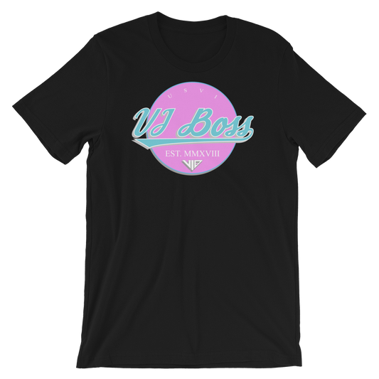 VI BOSS Champion (Pink Summer) T-Shirt