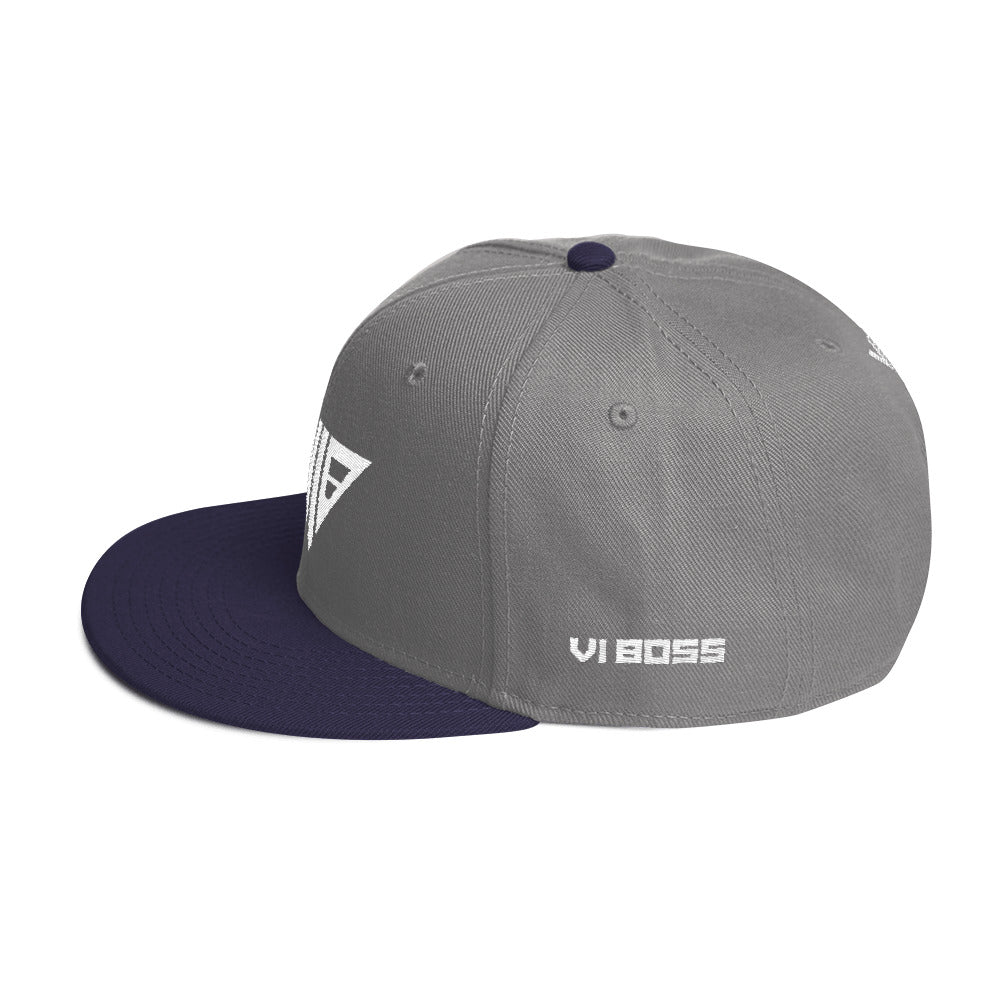 VIB Limited Snapback Hat 4/4 - [variant_title] - VI BOSS