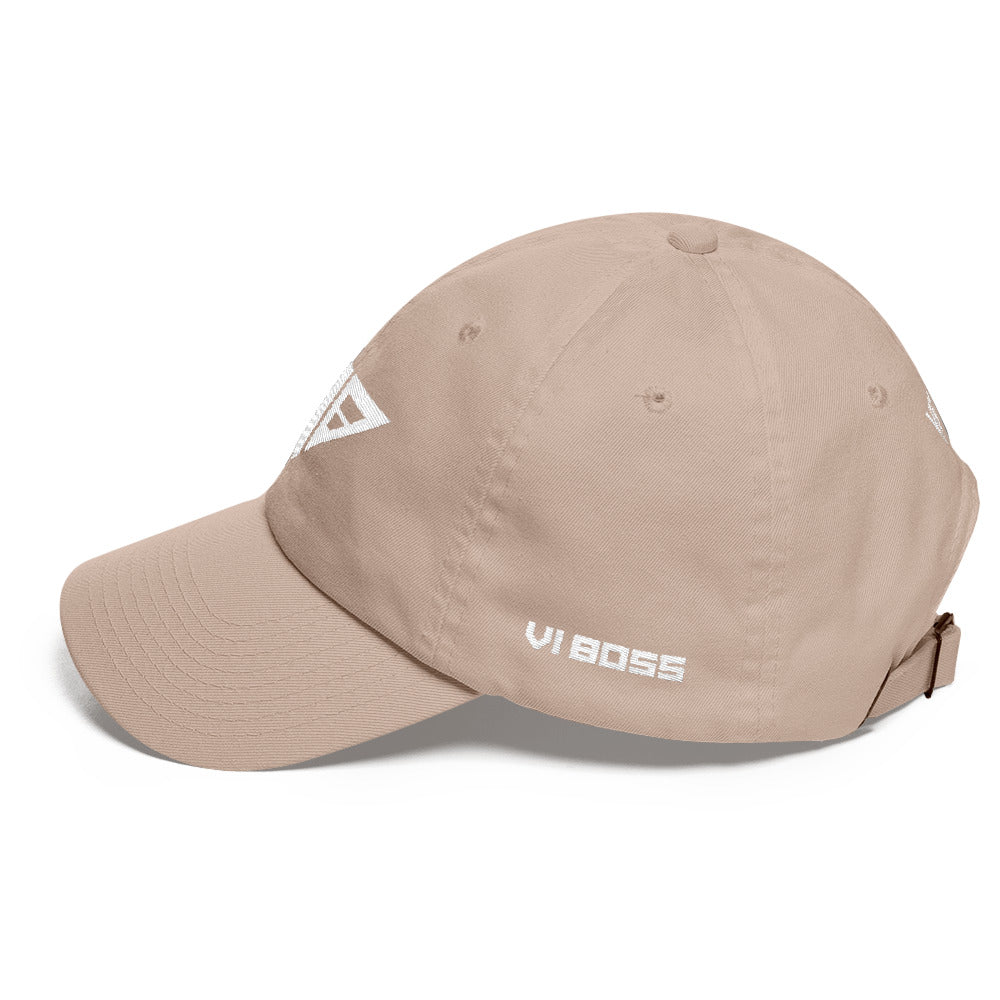 VIB Limited Dad Hat 4/4 - [variant_title] - VI BOSS