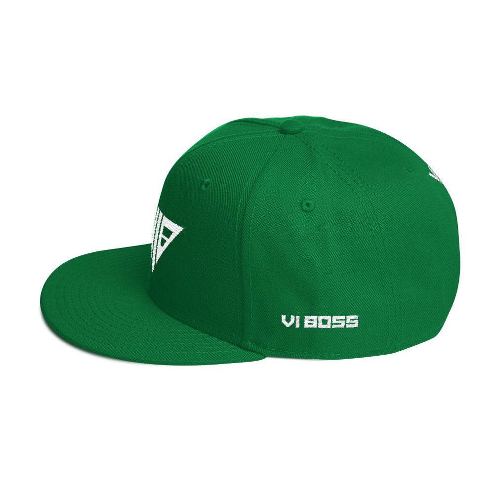 VIB Limited Snapback Hat 4/4 - [variant_title] - VI BOSS