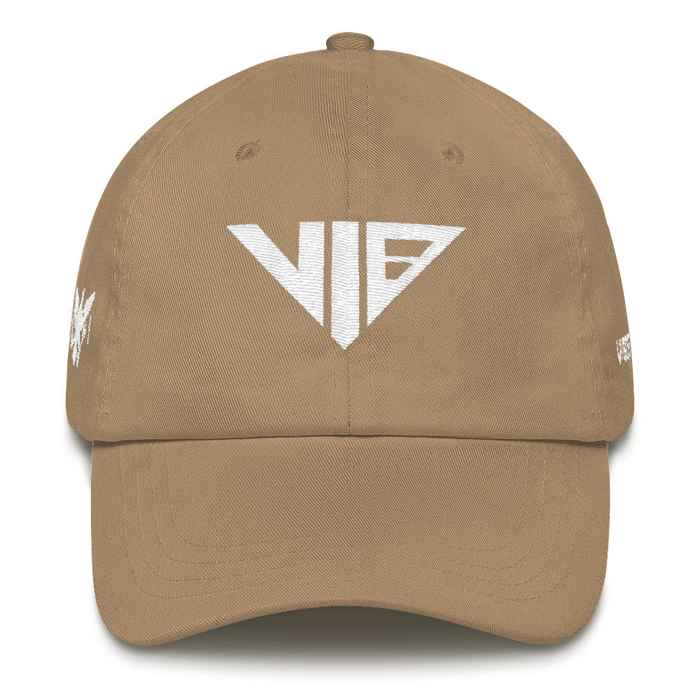VIB Limited Dad Hat 4/4 - Khaki - VI BOSS