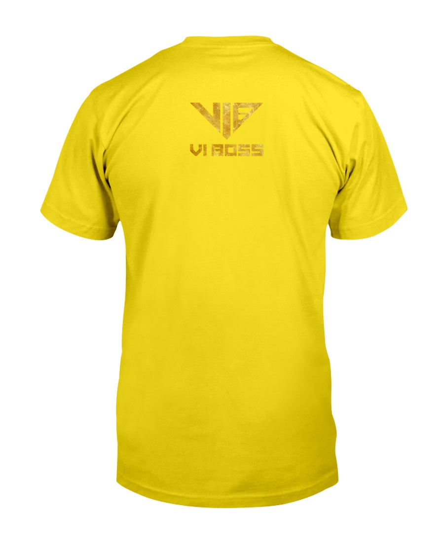 Canvas Unisex T-Shirt - [variant_title] - VI BOSS
