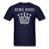Your Customized Product - 1049819405-P210A4S6 / UXHAQ / navy/ 2XL - VI BOSS