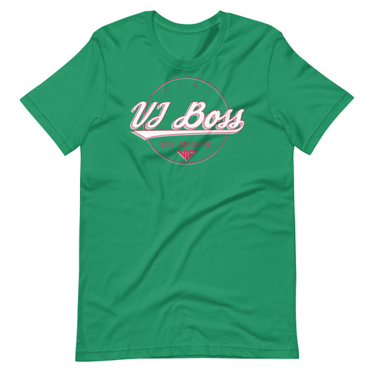 VI BOSS Champion 2 (Red River) T-Shirt