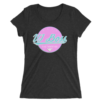 VI BOSS Champion (Pink Summer) Slim-Fit T-Shirt